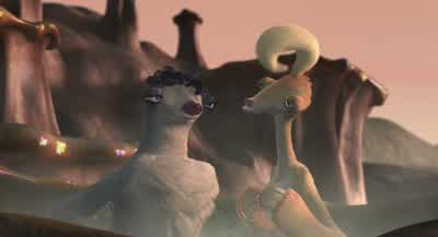 No no no Manny Please I'm begging you I need himWhat A good lookin' guy like youYou say that but you don't mean it No seriously Look at youThose ladies they don't stand a chanceYou have a very cruel sense of humour Don't let me cramp your style - Ice Age
