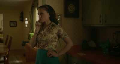 No. No, no, Mary Ann, no. - A Friend of the Family