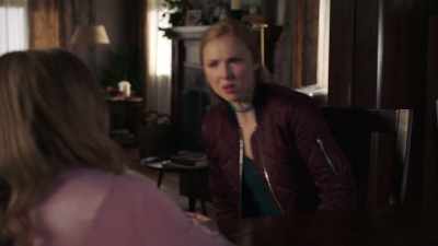 - No, no, no!
Max Geoghan is dead! - The InBetween