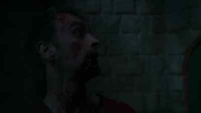 No, no, no! Mind the... Mind the tip! - Preacher