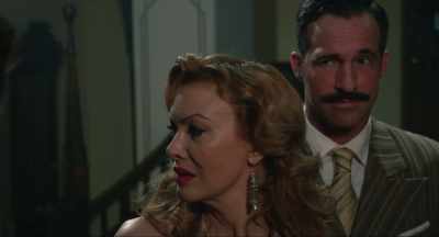 No, no, no, Miss Daisy.
She will be mine tonight. - The Sixth Secret