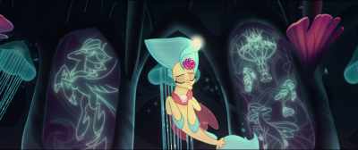 No, no, no. Mom, please!
It is so not like that! - My Little Pony: The Movie