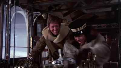 No, no, no, Monsieur.
Quite impossible. - The Island at the Top of the World