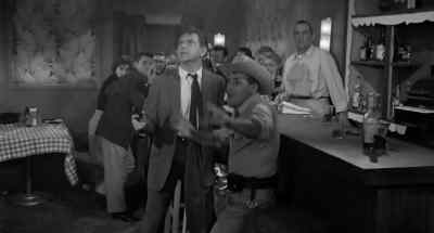 No! No! No, Mrs. Archer! - Attack of the 50 Foot Woman