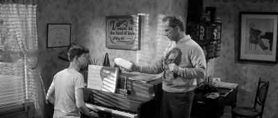 No, no, no, Mulligan. - Kiss Me, Stupid