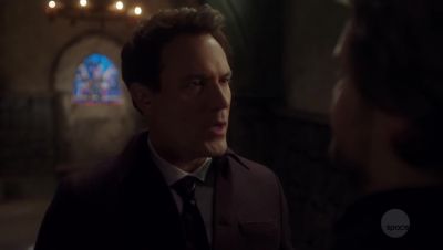 No, no, no, no.
Asmodeus is busy. - Supernatural