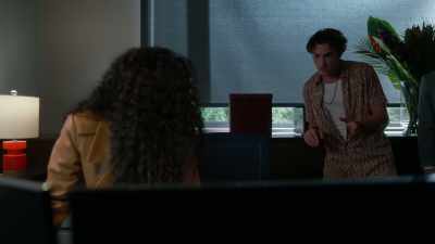 No, no, no, no, that can only
make things worse for us. - Binged to Death