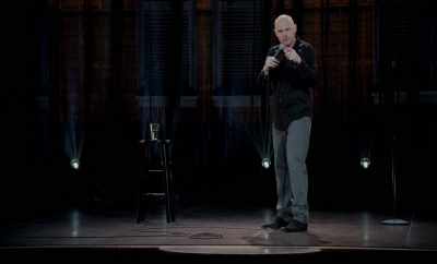 No, no, no. No disrespect to you. Okay?" - Bill Burr: Walk Your Way Out