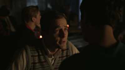 No, no, no, no.
Don't apologize. - Godfather of Harlem