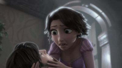 No, no, no, no, Eugene. - Tangled