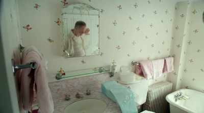 -No, no, no. No, this foot.
-It's okay, I'll do it. - We Only Know So Much