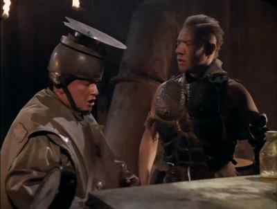 No, no, no, no, Grullek,
you don't know anything - Lexx