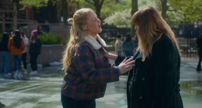 No, no, no. No, I just… - Kinda Pregnant