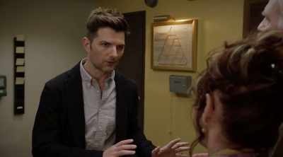 No, no, no, no, I know.
It's just that there's, like, - Ghosted