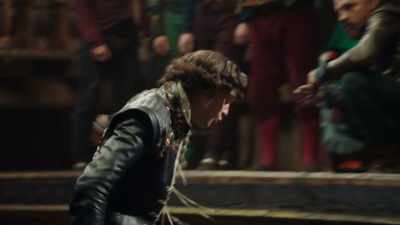 No. No, no, no!
I told thee once -- - Will