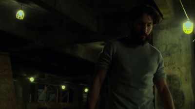 No, no, no, no. I told you. - Marvel's The Punisher