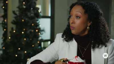 No, no, no, no, I was,
I was just noticing. - Inventing the Christmas Prince