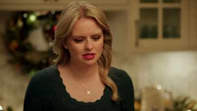 No. No, no, no,
I'm not, I just... - Snowy with a Chance of Christmas