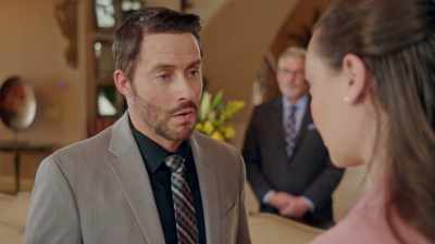 No, no, no, no. I'm sorry. - The PA and the Manhattan Prince