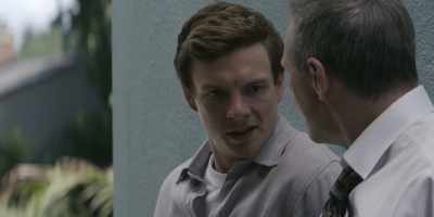 No. No, no, no.
It's too risky, okay? - Dexter: Original Sin