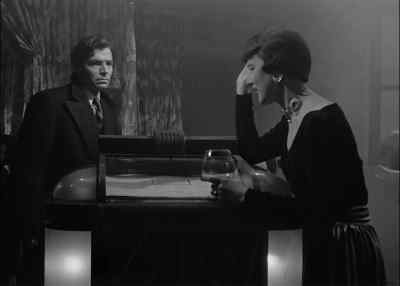 No, no, no, no.
Just play the same tune again. - The Reckless Moment