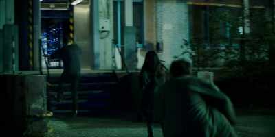 - No! No, no, no!
- Madame Hoffman. Madame Hoffman. - The Fear Index