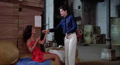 No, no, no. No more, Teresa. - Cuba
