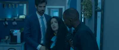- No, no, no, no, Nicky don't! - Heir of the Witch