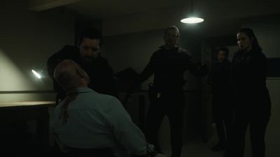 No, no, no, no, no. Come on. Come on. - FBI: International
