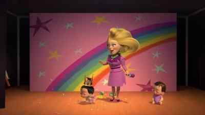 No, no, no, no, no! [gasps] - The Boss Baby: Back in Business