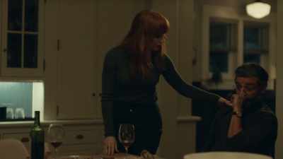 No, no, no. No, no, I didn't-- - Scenes from a Marriage