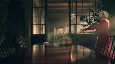 Rita: No. - The Handmaid's Tale