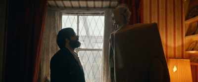 -No, no, no, no. No, I'm Brian.
-Brian. - Brian and Charles