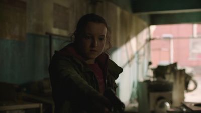 No, no, no, no, no! It's okay. It's okay. - The Last of Us
