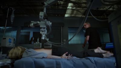 No. No, no, no, no...
-Let me in! - Marvel's Jessica Jones