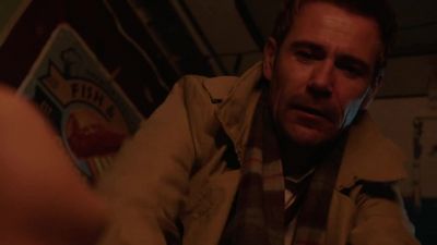 No, no, no, no, no, no,
don't do this to me. - DC's Legends of Tomorrow