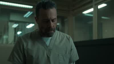No. No, no, no, no, no, no! He's ruining them. - FBI