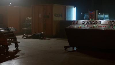 - No, no, no, no, no,
no, no, no! - DC's Legends of Tomorrow