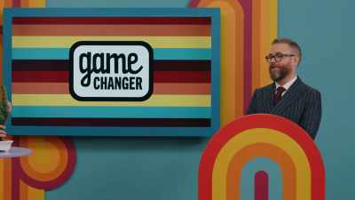 - No, no, no, no, no, no, no, no. - Game Changer