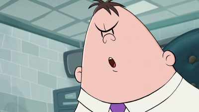 No! No! No! No! No! No! No! No! - The Epic Tales of Captain Underpants