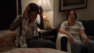 No, no, no, no,
no, no, no, no, - New Girl