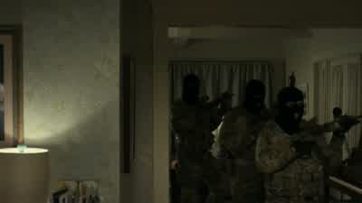 No! No, no, no, no, no, no, no! Wait, wait, wait, wait! Hey! Wait, wait, wait, wait, wait! - Marvel's The Punisher