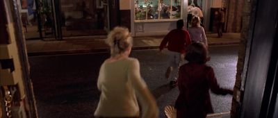 No no no no no no no - Bridget Jones's Diary