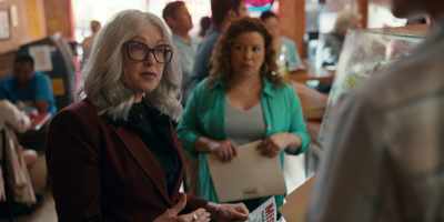 No, no,
no, no, no, no, no. - The Horror of Dolores Roach