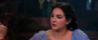 No. No. No, no, no, no, no. - Disenchanted