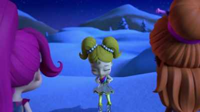 No! No, no, no, no, no, no! - Rainbow Rangers