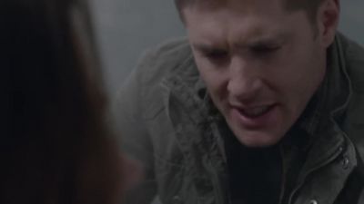 No, no,
no, no, no, no, no! - Supernatural