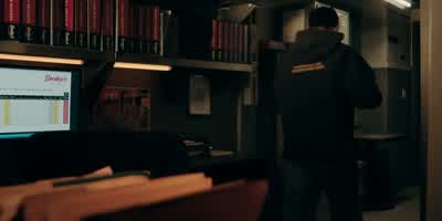 No, no, no, no, no, no, no! - The Chi