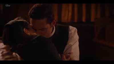 - No, no, no, no, no, no.
- Oh, Will! - Grantchester