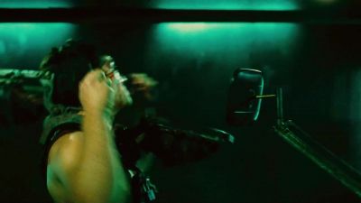 No no no no no no - Saw II